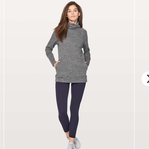 Lululemon Funnel Neck Pullover - Picture 7 of 8